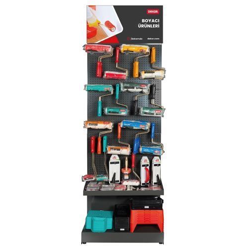 9121 DEKOR BOYACI STANDI 80 CM